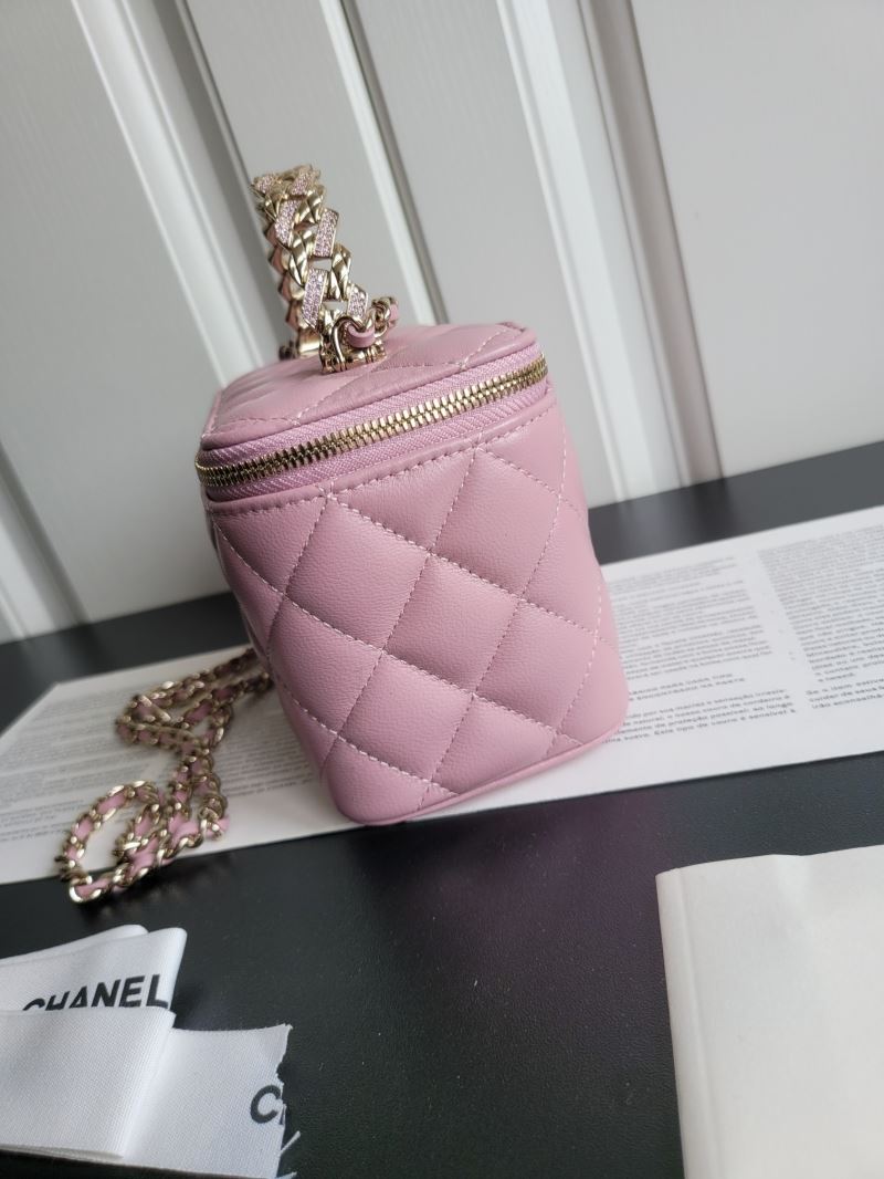 Chanel Cosmetic Bags